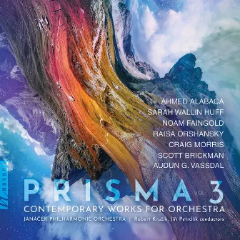 Prisma, Vol. 3 by Jiří Petrdlík