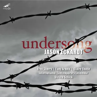 Eckardt: Undersong by Jason Eckardt