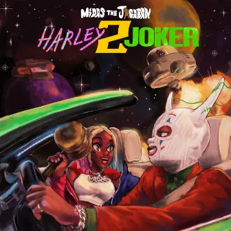 Harley2Joker by Midas the Jagaban