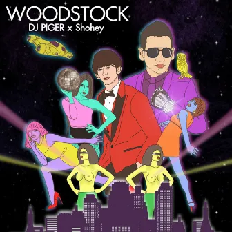 Woodstock by Shohey