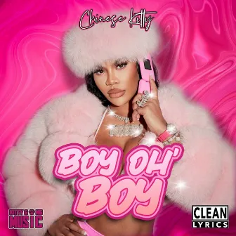 Boy Oh Boy by Chinese Kitty