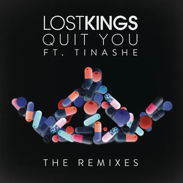 Quit You (feat. Tinashe) - ToWonder Remix