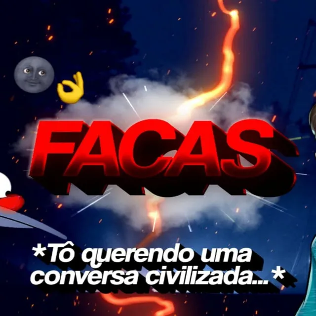 Facas (Funk Remix)