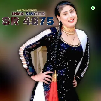 Imma Singer SR 4875 by Aasif Sayar Mewati