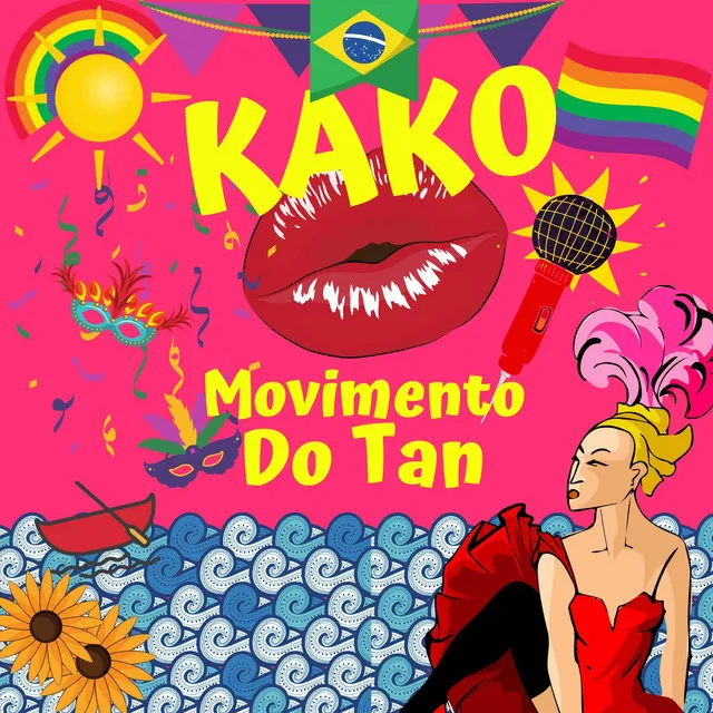 Movimento do tan