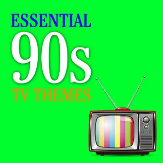 Essential 90s TV Themes by TMC TV Tunez