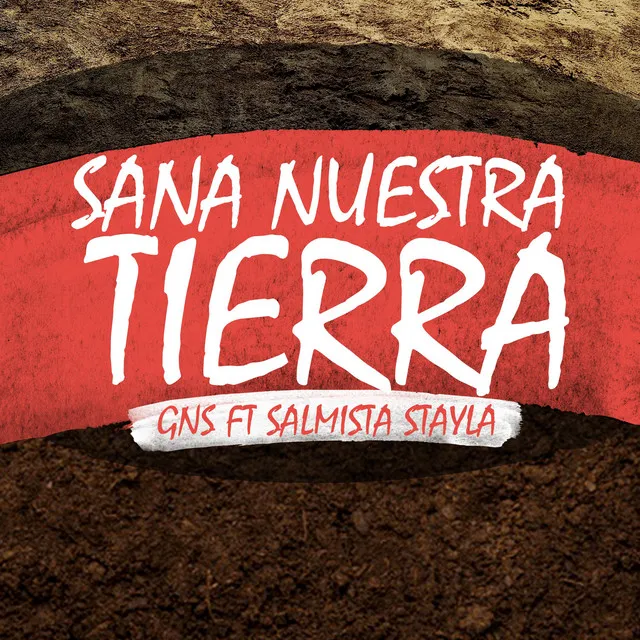 Sana nuestra tierra (with Salmista Stayla)