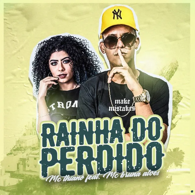 Rainha do Perdido (feat. MC Bruna Alves)