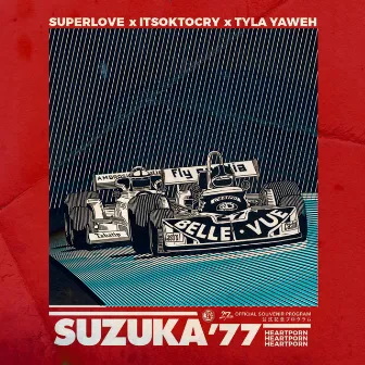 SUZUKA77 by SUPERLOVE