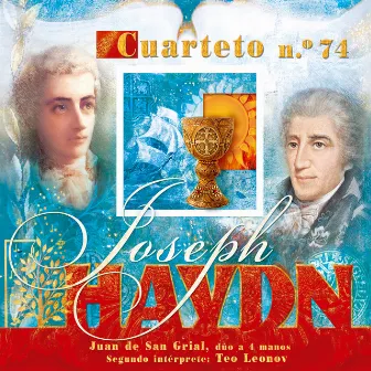 Joseph Haydn. Cuarteto N​º​. 74 by Teo Leonov