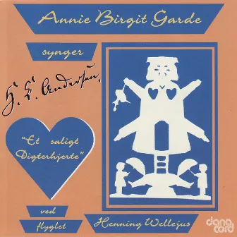 Songs to poems by H.C. Andersen by Annie Birgit Garde