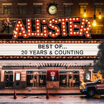 Best of... 20 Years and Counting by Allister