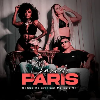 Channel Paris by Mc Caio Gr