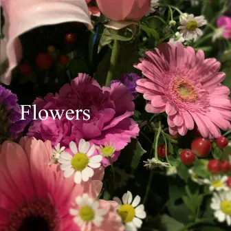 Flowers by Takayuki Nishioka