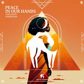 Peace in Our Hands by Marselina