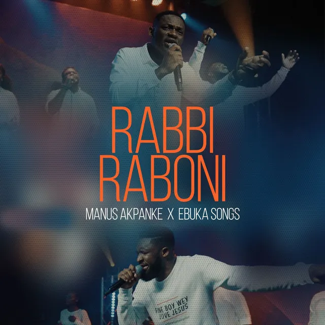 Rabbi Raboni (Live)