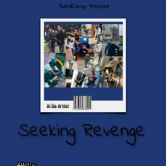 Seeking Revenge by Ai Trell