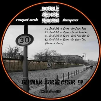 German Connection EP by Royal Ash