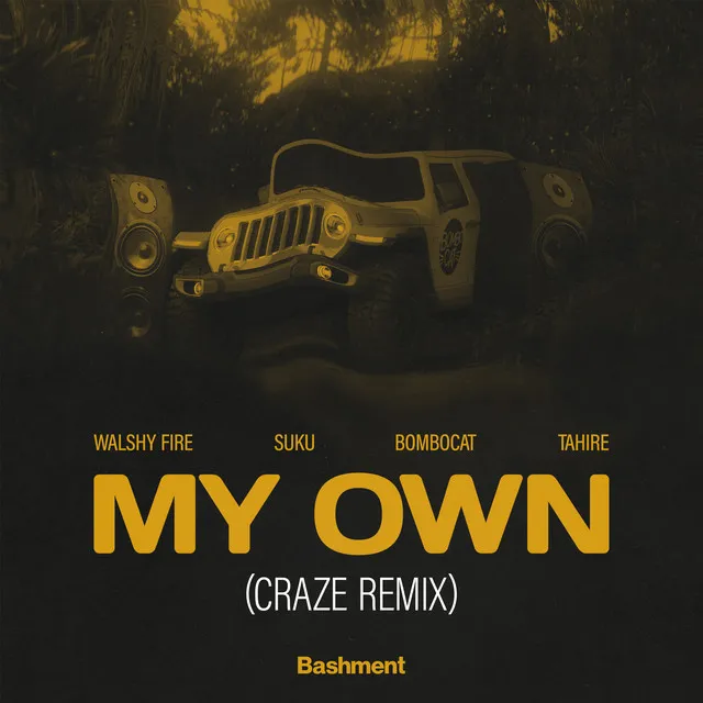 My Own - Craze Remix