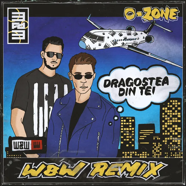 Dragostea Din Tei - W&W Remix