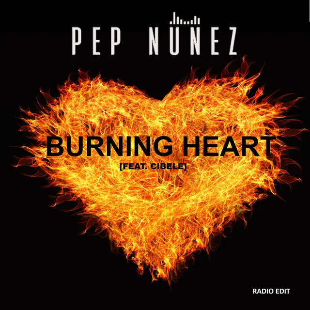 BURNING HEART [Radio Edit]