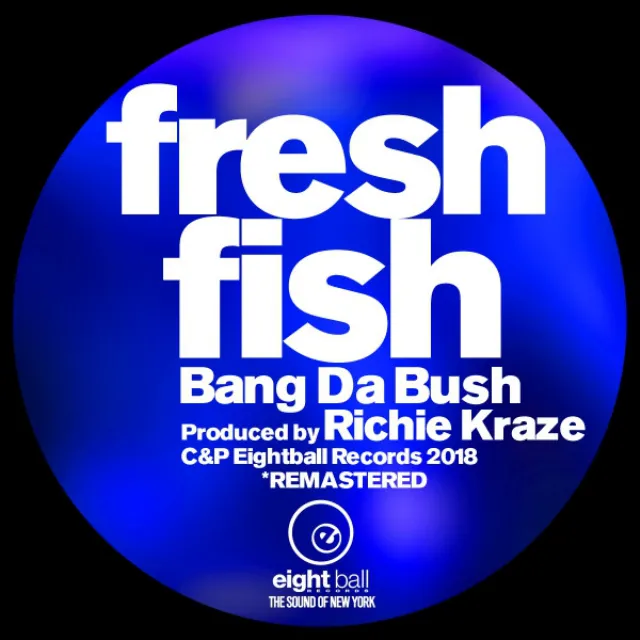 Bang Da Bush - T-Party No Fish Dub