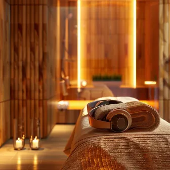 Massage Melodies: Soothing Spa Sounds by Unknown Artist