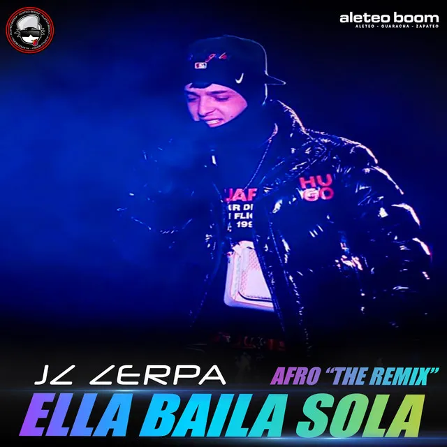 Ella Baila Sola Afro "The Remix"