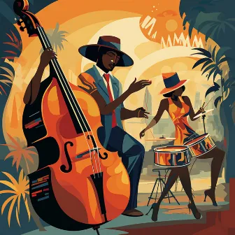 Rhythmic Explorations: Jazz Music Chronicles by Soft Romantic Jazz