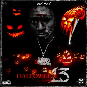 Halloween 13 by 4192 Diesel