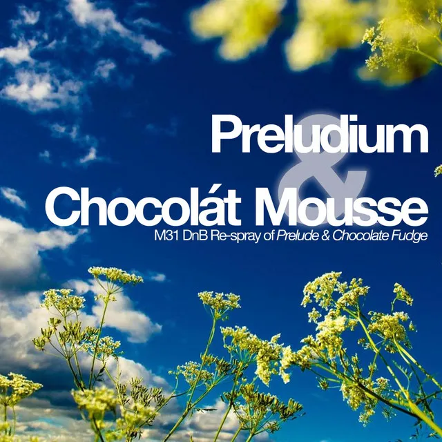 Preludium & Chocolat Mousse (M31 Dnb Re-Spray of Prelude & Chocolate Fudge)