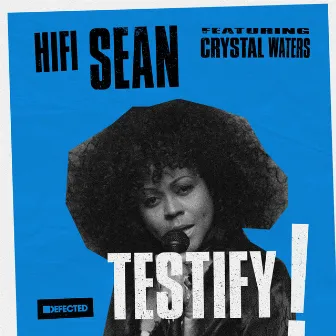 Testify (feat. Crystal Waters) [Radio Edit] by Hifi Sean