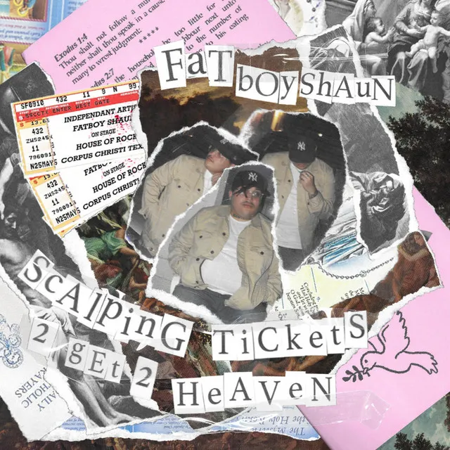 Scalping Tickets To Get To Heaven