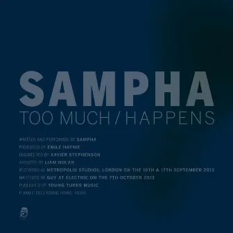 Too Much / Happens by Sampha