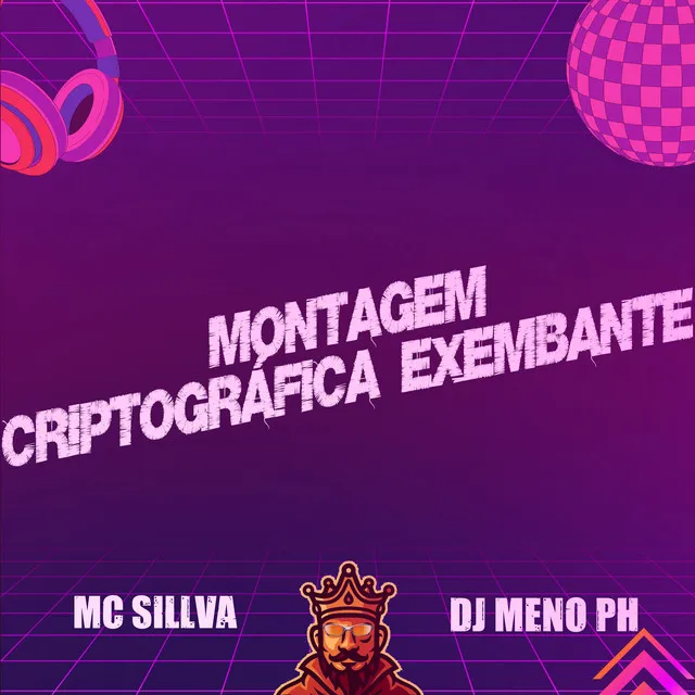 Montagem Criptográfica Exembante