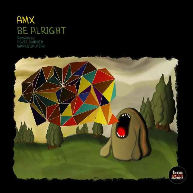 Be Alright - Pavel Skinner Flexible Remode Remix