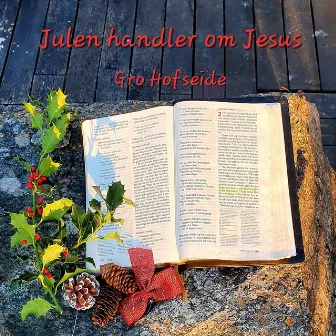 Julen handler om Jesus by Gro Hofseide