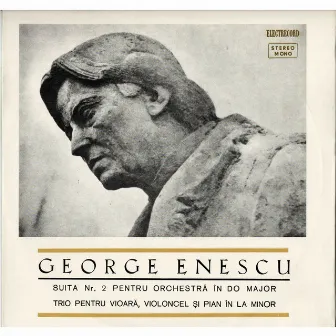 Suita nr. 2 pentru orchestră în Do major, op. 20, Trio pentru vioară, violoncel şi pian în La minor by Orchestra simfonică a Cinematografiei