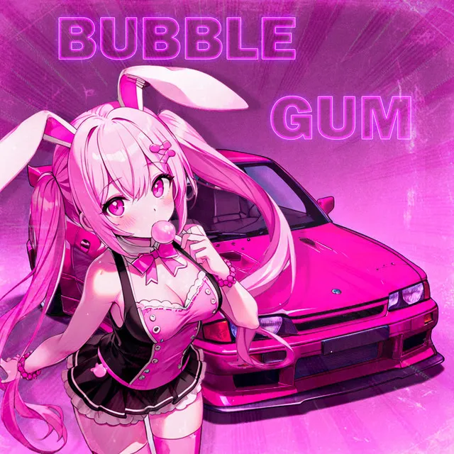 BUBBLE GUM