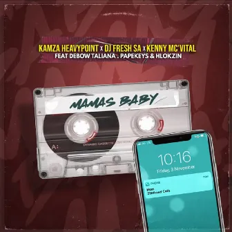 Mamas Baby by Kenny Mc'vital