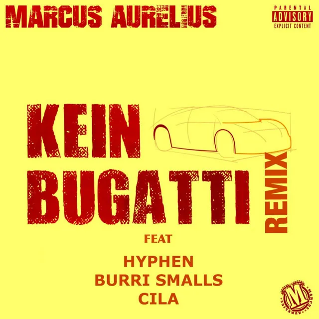 Kein Bugatti (Remix)