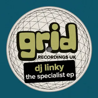 The Specialist EP by DJ Linky