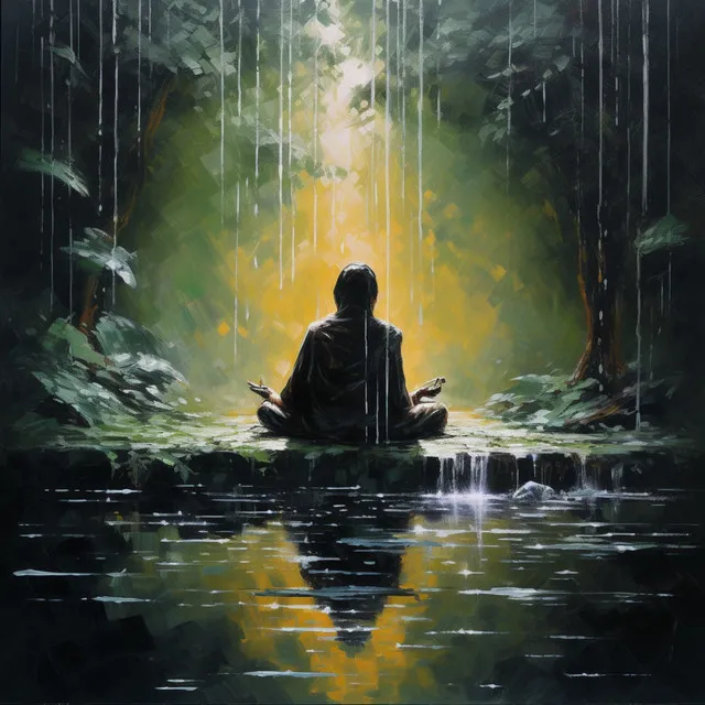 Rain Relaxation: Blissful Melodies