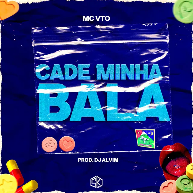 Cade Minha Bala