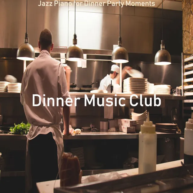 Jazz Piano for Dinner Party Moments