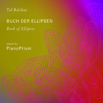 Buch der Ellipsen by Tal Balshai