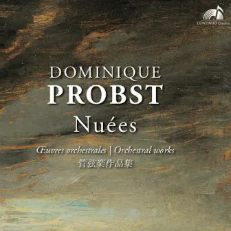 Dominique Probst: Nuées by Dominique Probst