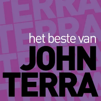 Het beste van John Terra by John Terra