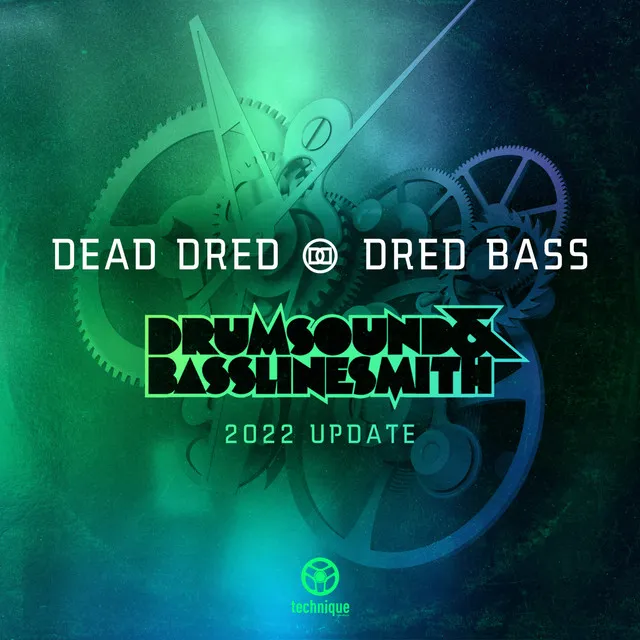 Dred Bass - Drumsound & Bassline Smith 2022 Update