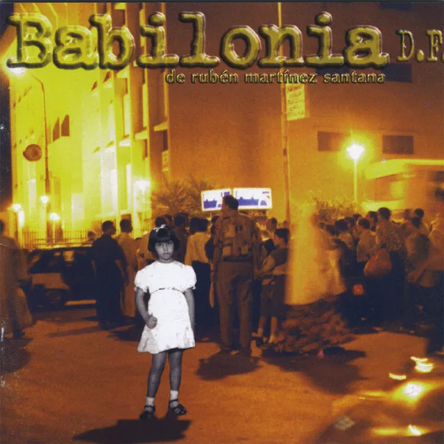 Babilonia D.F.